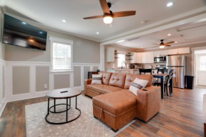 Cozy Blackstone Getaway Less Than 2 Mi to Downtown!
